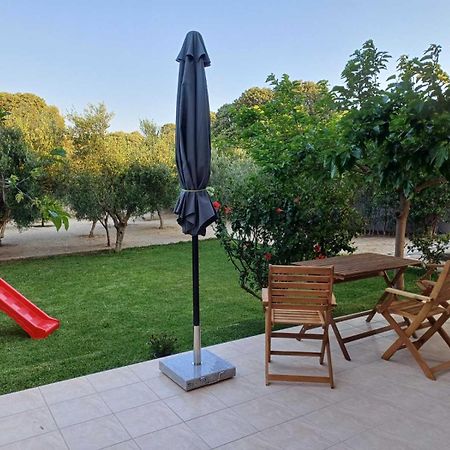 Rhodes Soul Iuxury Home Asgourou Ngoại thất bức ảnh