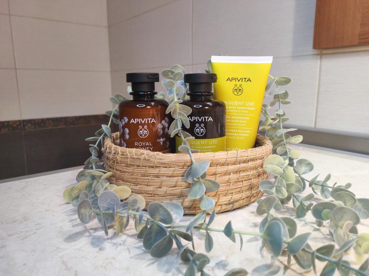 Rhodes Soul Iuxury Home Asgourou Ngoại thất bức ảnh