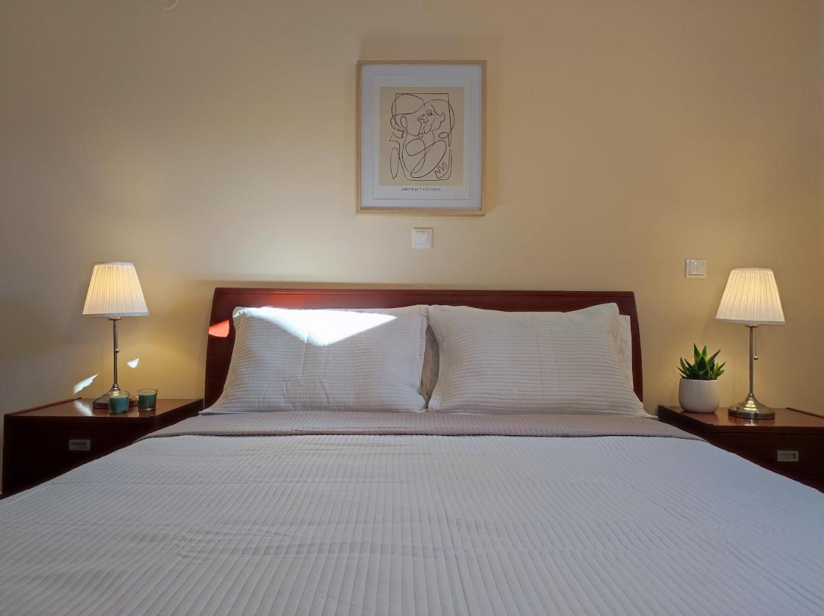 Rhodes Soul Iuxury Home Asgourou Ngoại thất bức ảnh