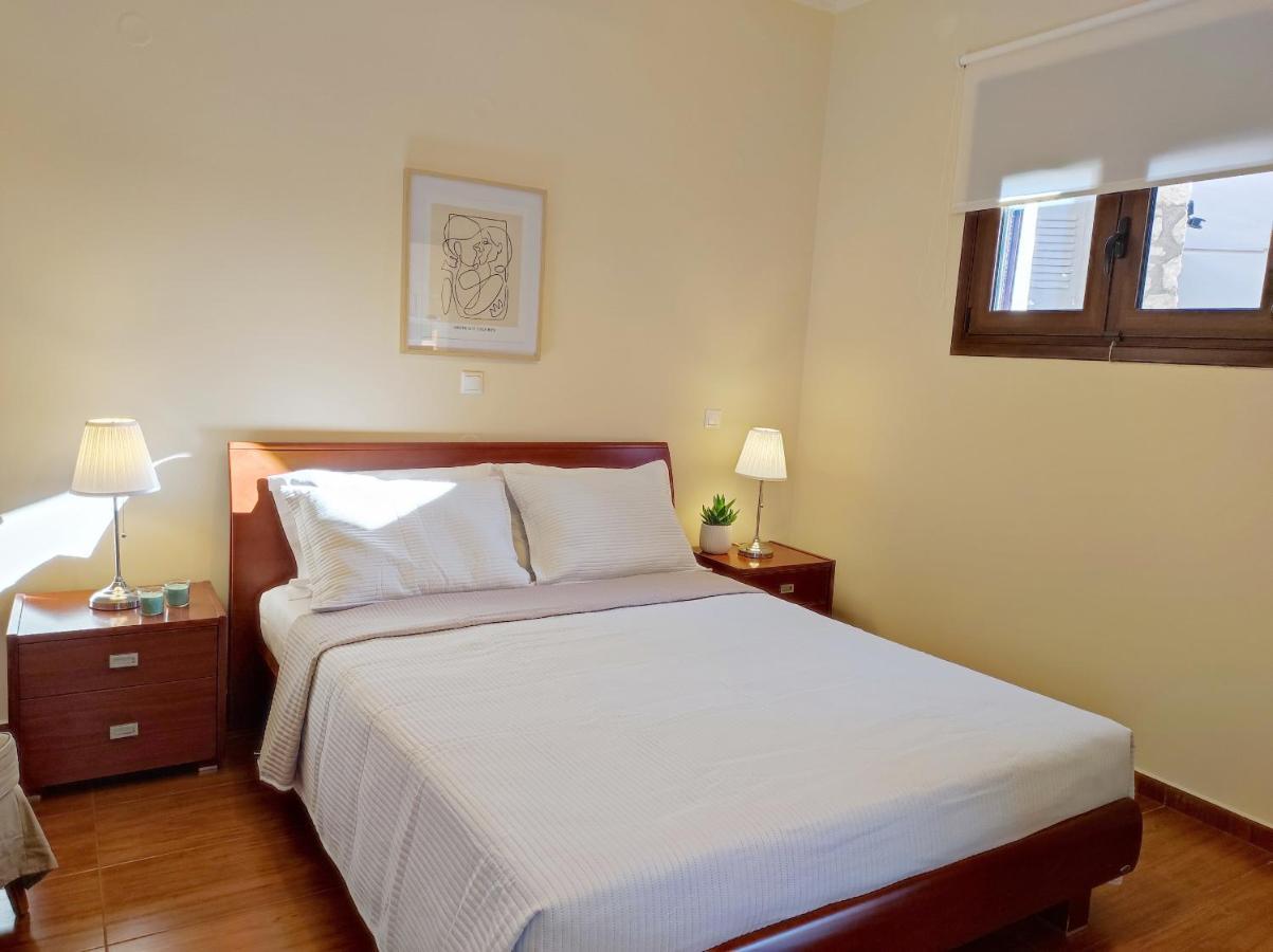 Rhodes Soul Iuxury Home Asgourou Ngoại thất bức ảnh