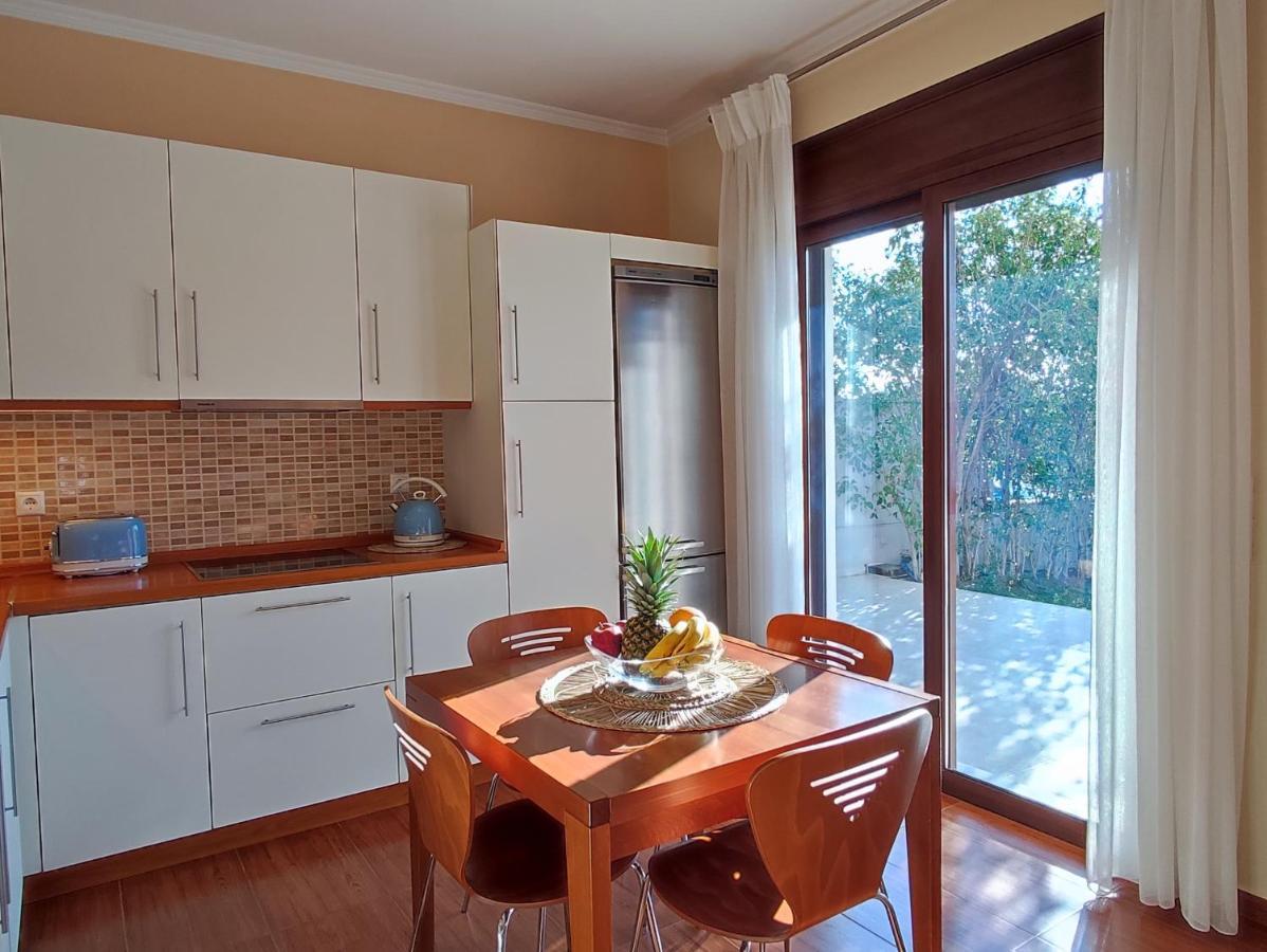 Rhodes Soul Iuxury Home Asgourou Ngoại thất bức ảnh