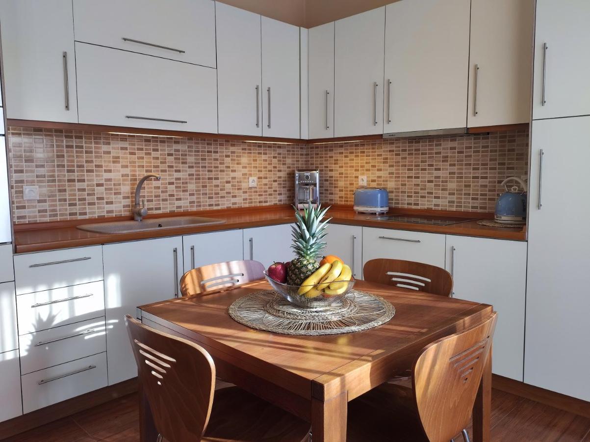 Rhodes Soul Iuxury Home Asgourou Ngoại thất bức ảnh