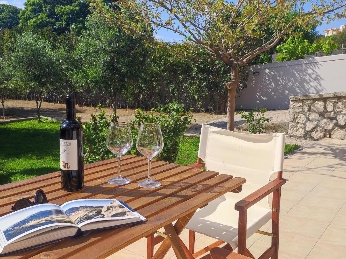 Rhodes Soul Iuxury Home Asgourou Ngoại thất bức ảnh