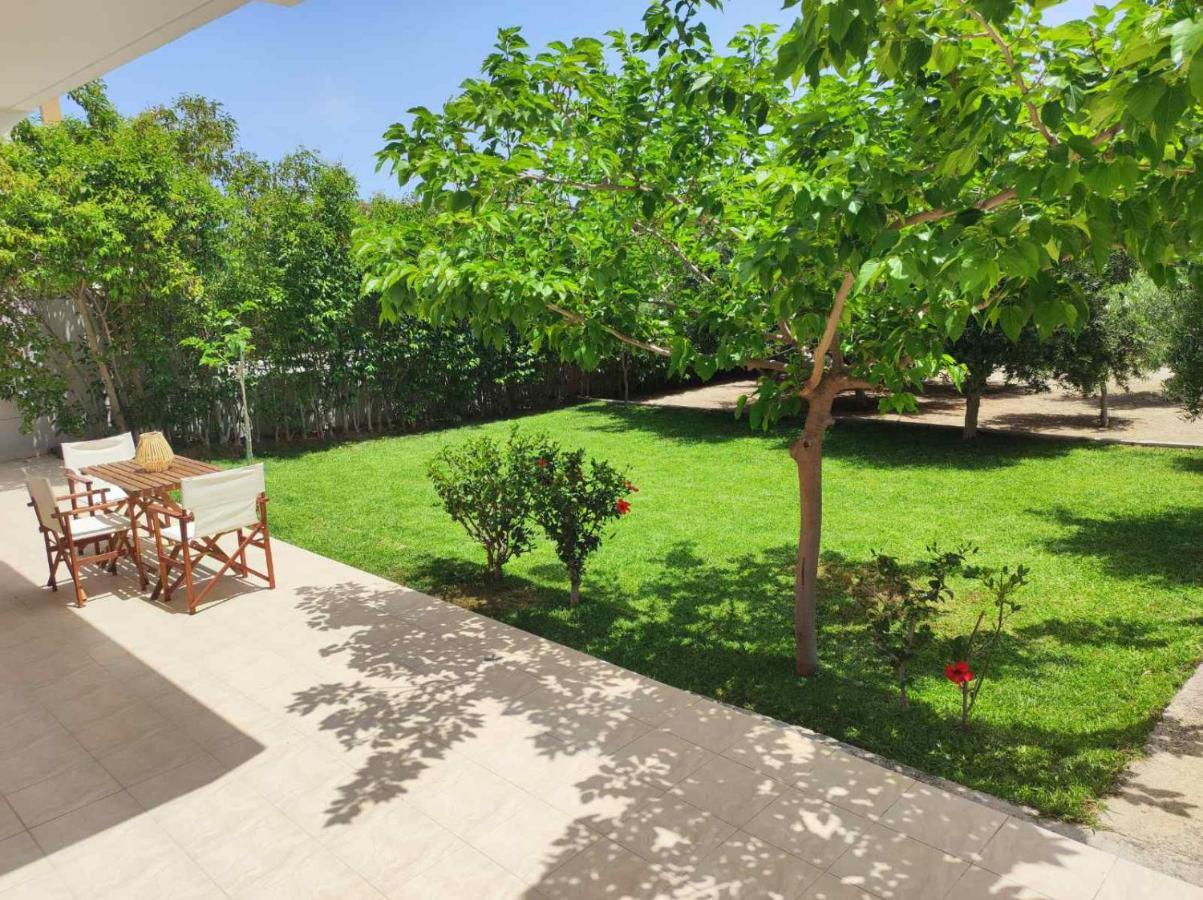 Rhodes Soul Iuxury Home Asgourou Ngoại thất bức ảnh