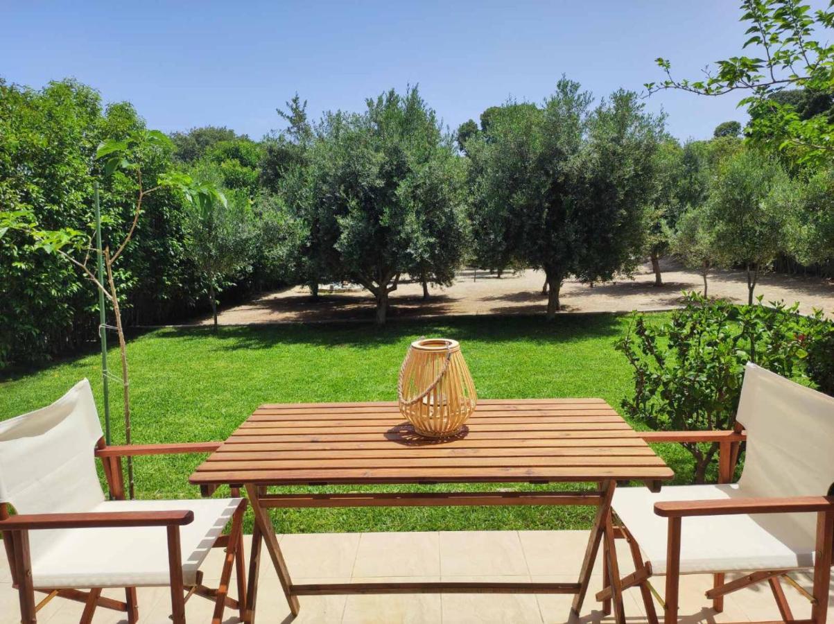 Rhodes Soul Iuxury Home Asgourou Ngoại thất bức ảnh