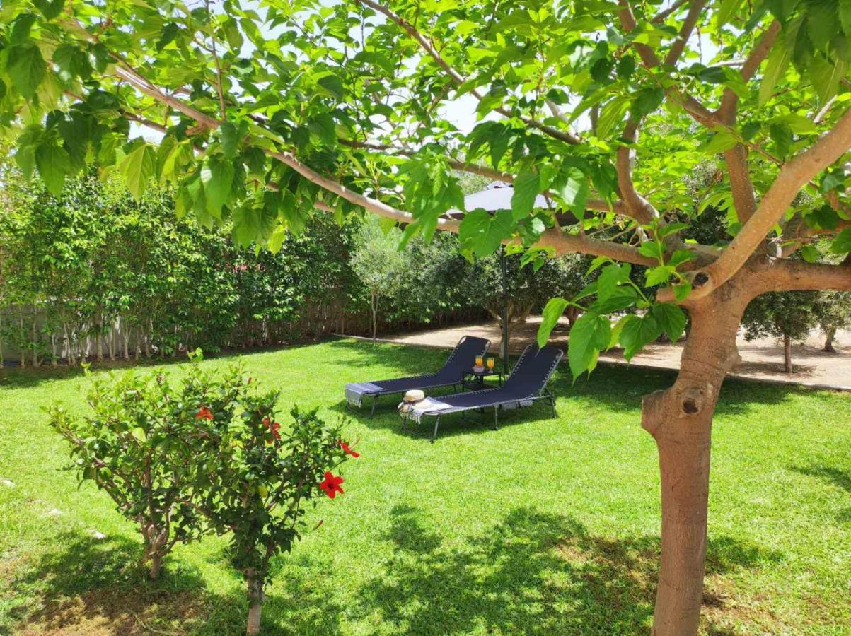 Rhodes Soul Iuxury Home Asgourou Ngoại thất bức ảnh