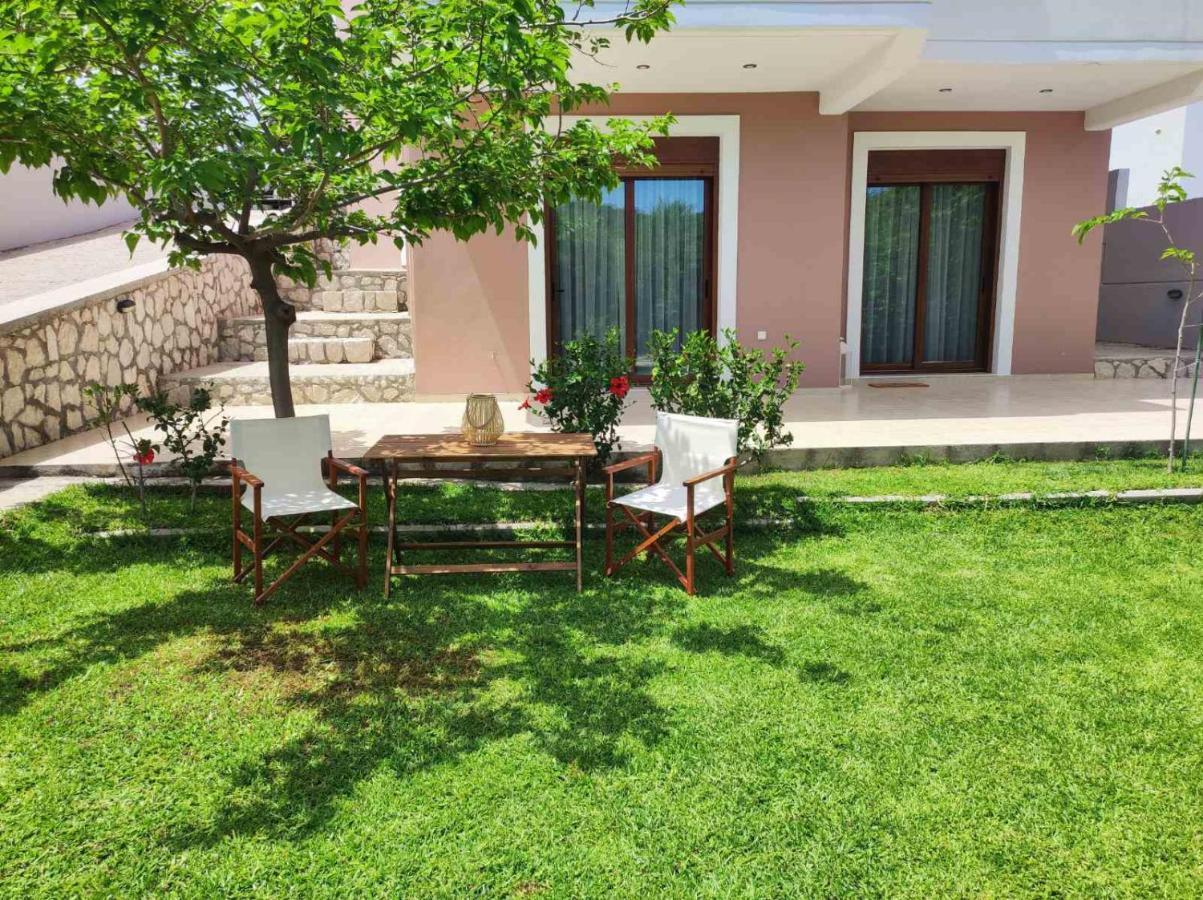 Rhodes Soul Iuxury Home Asgourou Ngoại thất bức ảnh