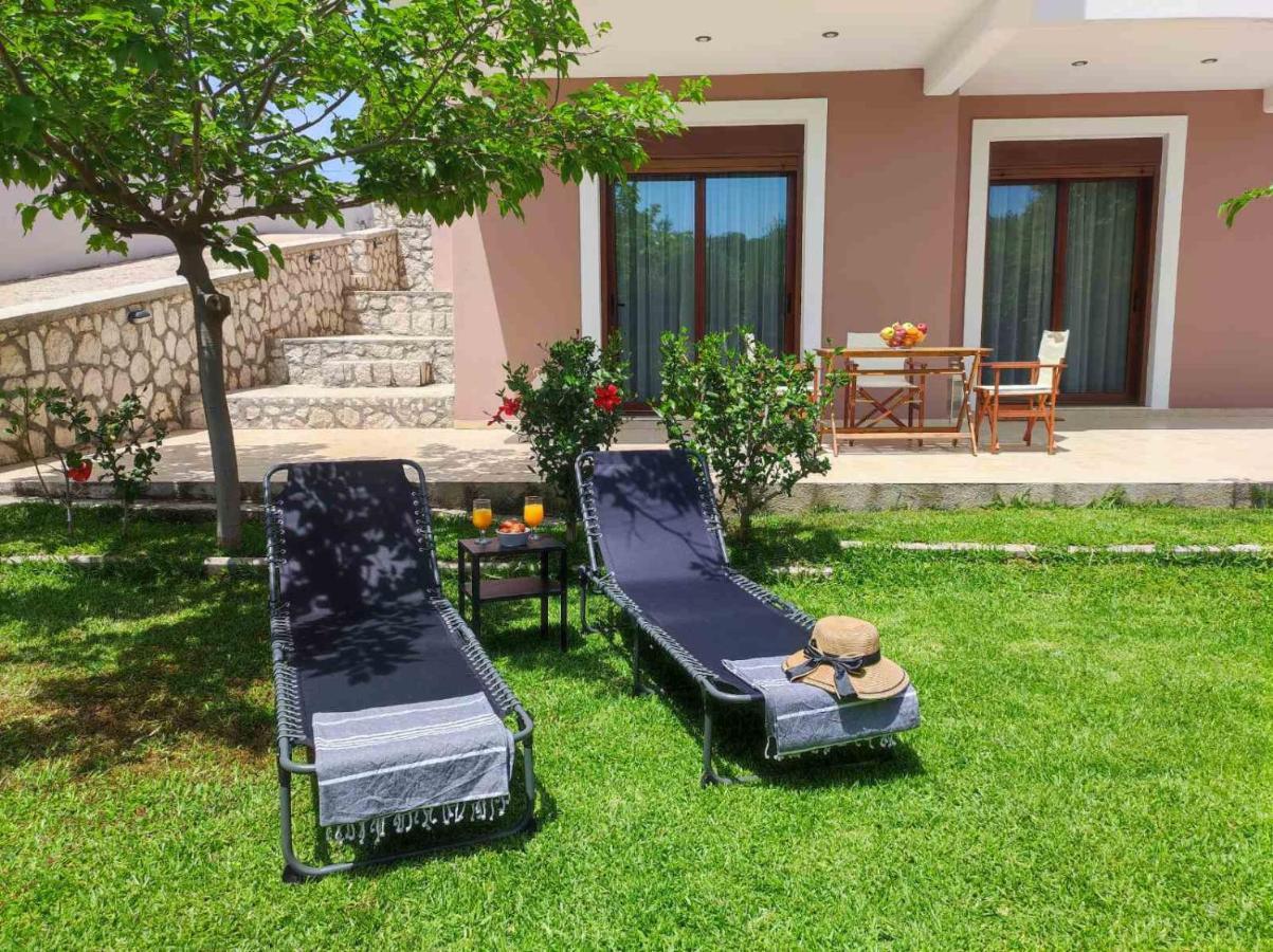 Rhodes Soul Iuxury Home Asgourou Ngoại thất bức ảnh