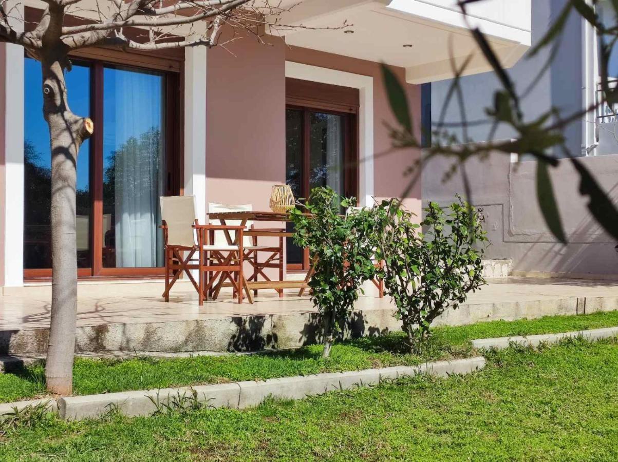 Rhodes Soul Iuxury Home Asgourou Ngoại thất bức ảnh