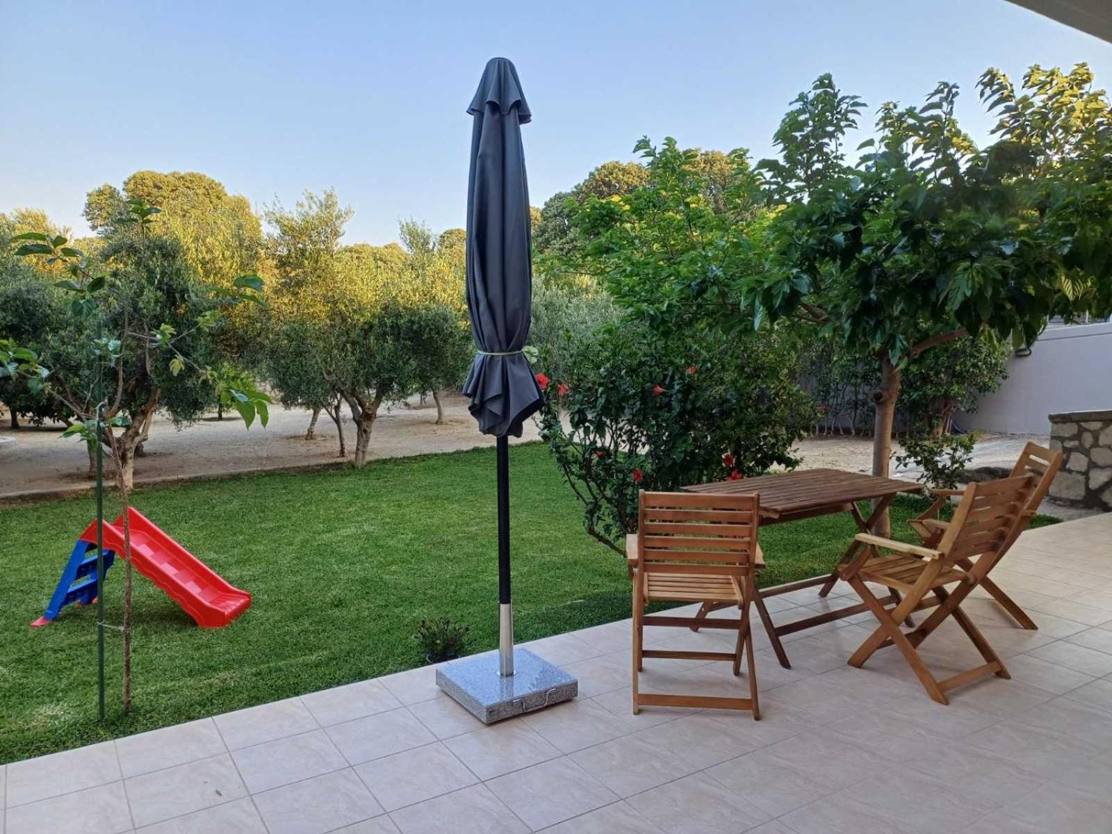 Rhodes Soul Iuxury Home Asgourou Ngoại thất bức ảnh